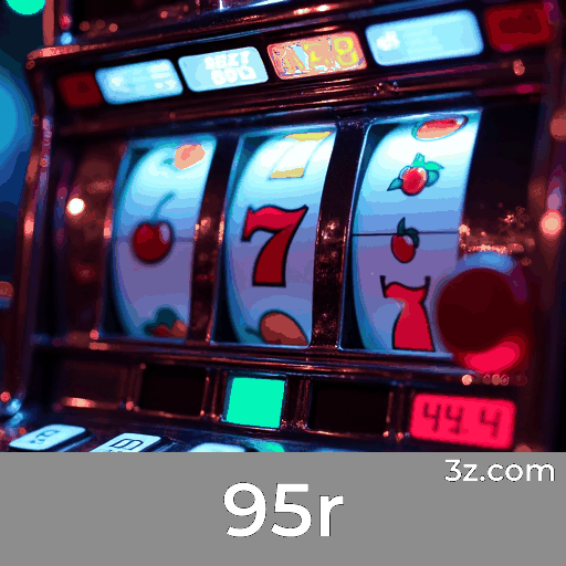 95r segurança SSL 256-bit - Licença Curaçao, eCOGRA, GLI certificado